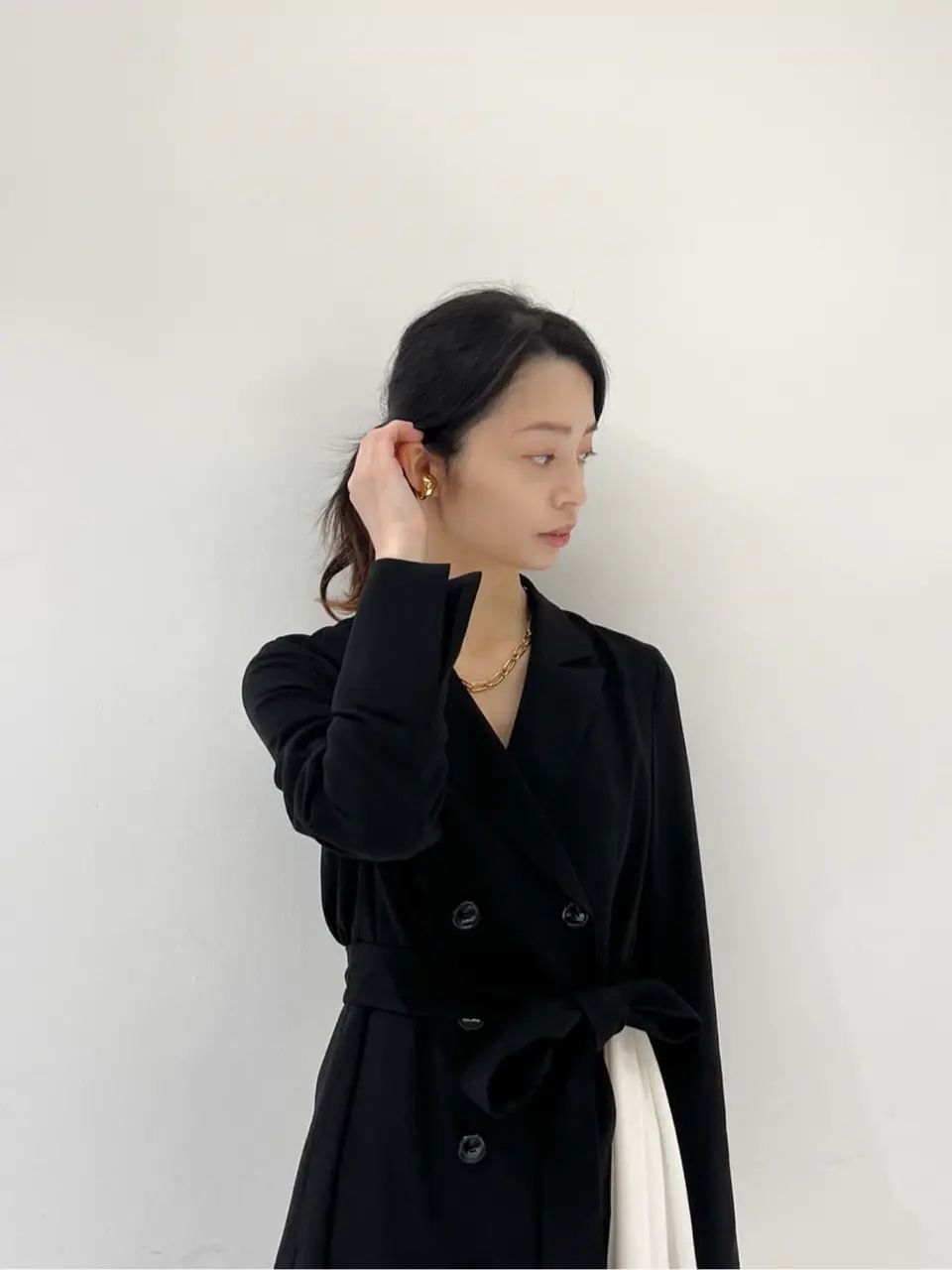 GRACE CONTINENTAL The Banquet yuri コーディネート画像