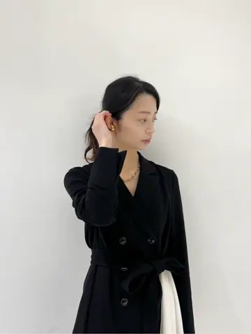 GRACE CONTINENTAL The Banquet yuri コーディネート画像