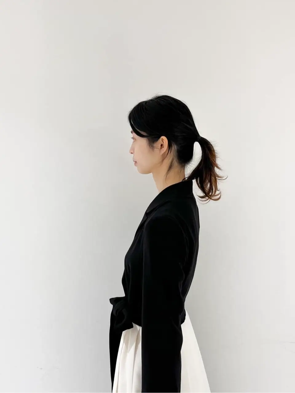 GRACE CONTINENTAL The Banquet yuri コーディネート画像