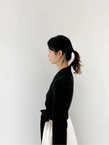 GRACE CONTINENTAL The Banquet yuri コーディネート画像