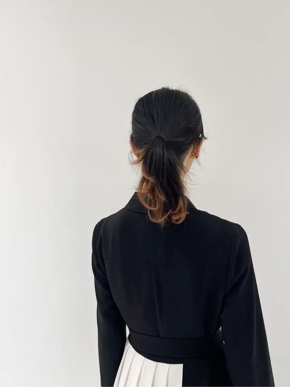 GRACE CONTINENTAL The Banquet yuri コーディネート画像