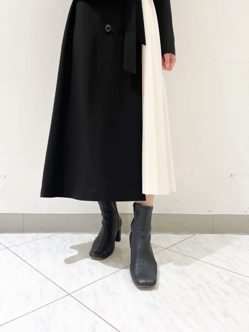 GRACE CONTINENTAL The Banquet yuri コーディネート画像