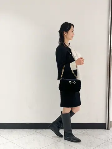 GRACE CONTINENTAL The Banquet yuri コーディネート画像