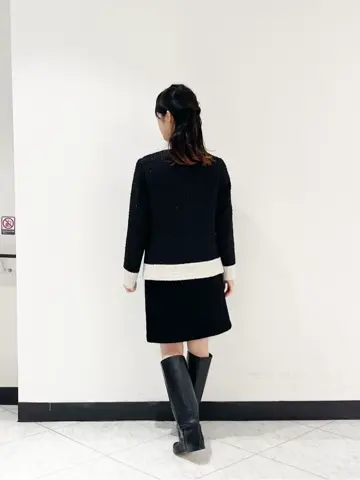 GRACE CONTINENTAL The Banquet yuri コーディネート画像