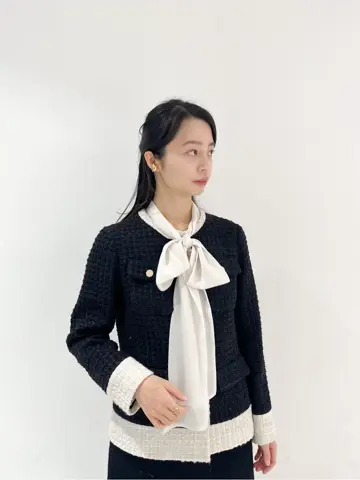 GRACE CONTINENTAL The Banquet yuri コーディネート画像