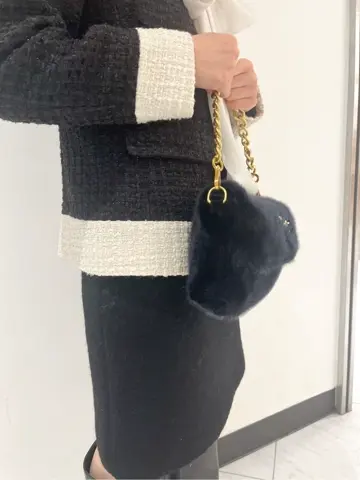 GRACE CONTINENTAL The Banquet yuri コーディネート画像