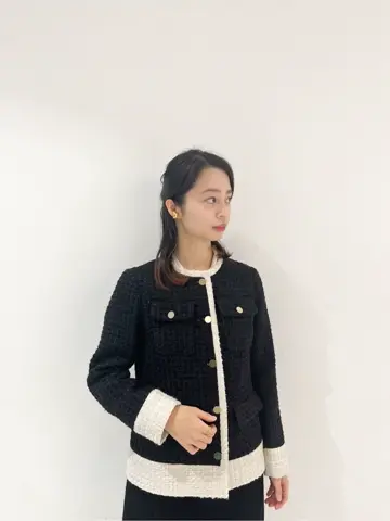 GRACE CONTINENTAL The Banquet yuri コーディネート画像