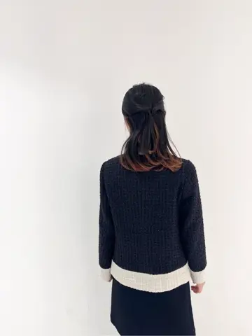 GRACE CONTINENTAL The Banquet yuri コーディネート画像