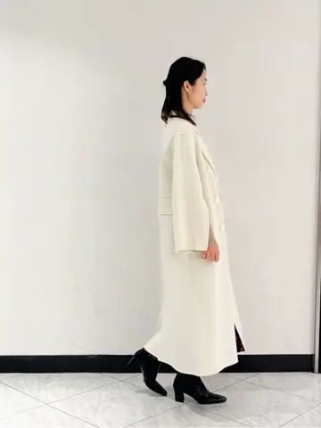 GRACE CONTINENTAL The Banquet yuri コーディネート画像