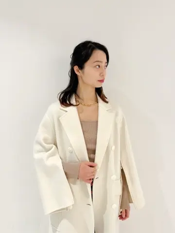 GRACE CONTINENTAL The Banquet yuri コーディネート画像