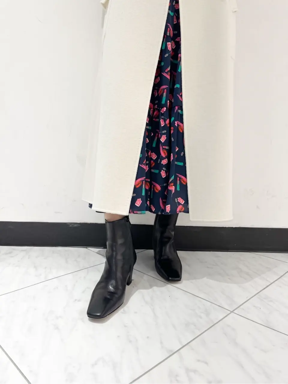 GRACE CONTINENTAL The Banquet yuri コーディネート画像