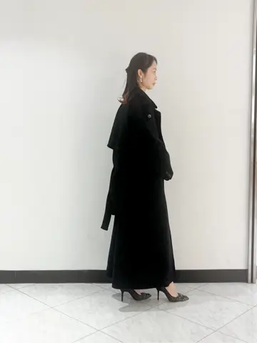 GRACE CONTINENTAL The Banquet yuri コーディネート画像