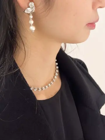 GRACE CONTINENTAL The Banquet yuri コーディネート画像