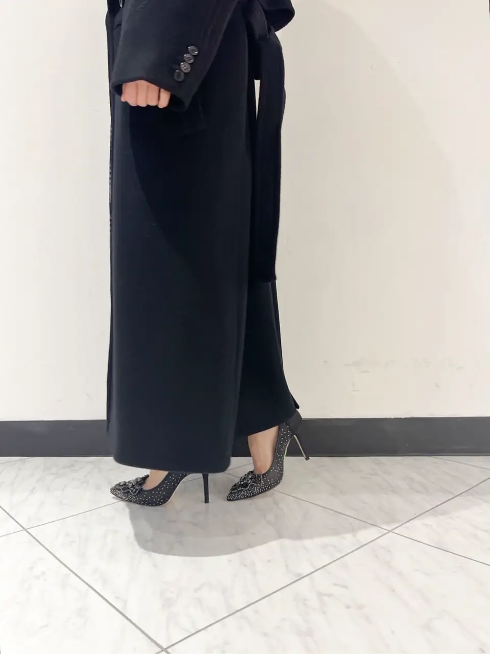 GRACE CONTINENTAL The Banquet yuri コーディネート画像