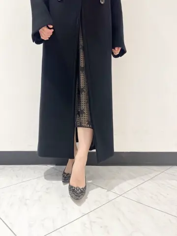 GRACE CONTINENTAL The Banquet yuri コーディネート画像