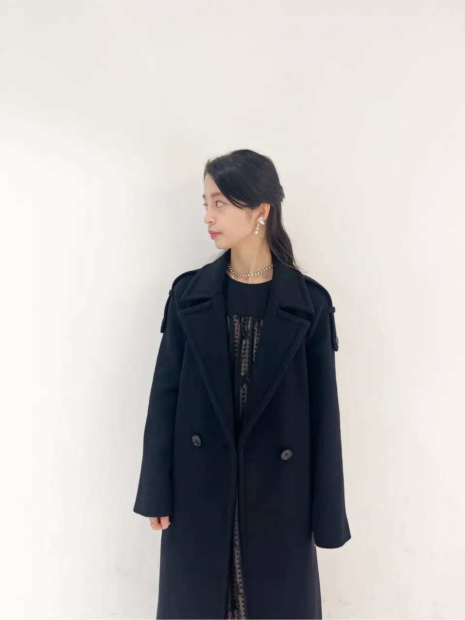 GRACE CONTINENTAL The Banquet yuri コーディネート画像