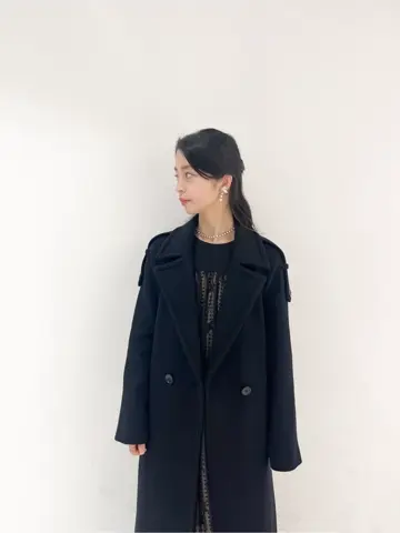 GRACE CONTINENTAL The Banquet yuri コーディネート画像