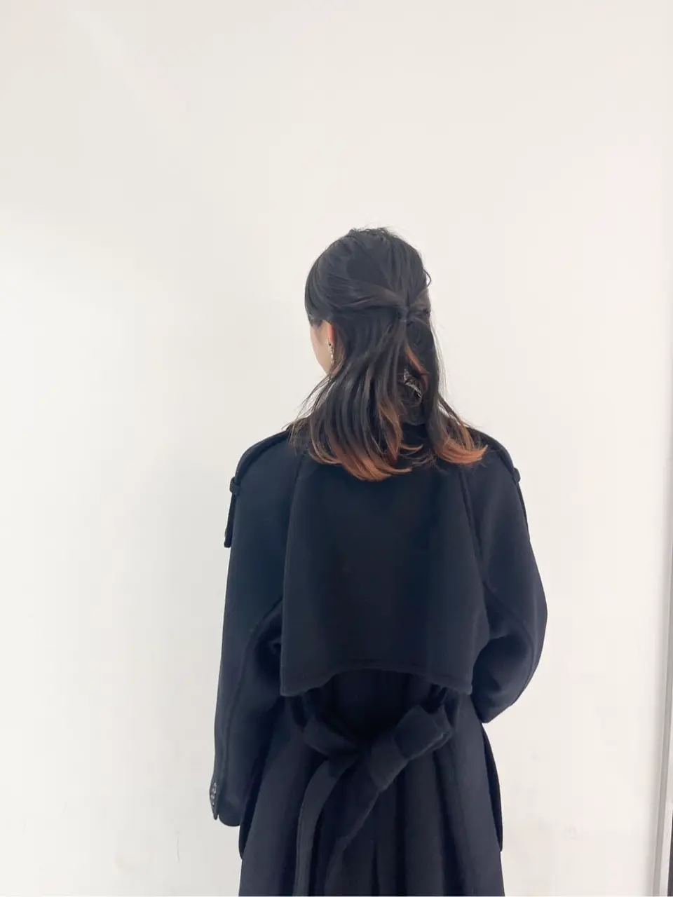 GRACE CONTINENTAL The Banquet yuri コーディネート画像