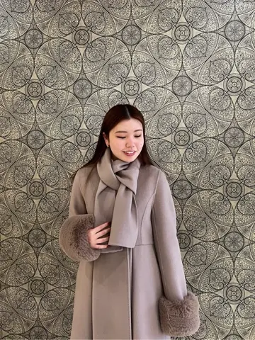 GRACE CONTINENTAL The Banquet 赤坂 梨来 コーディネート画像