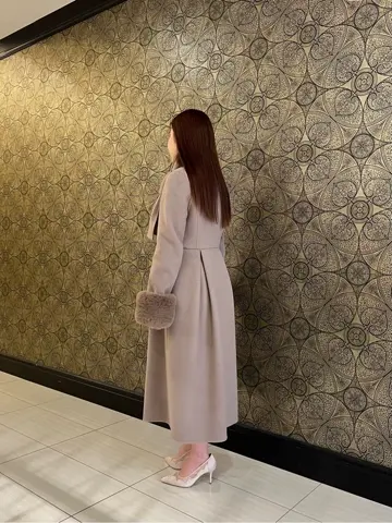 GRACE CONTINENTAL The Banquet 赤坂 梨来 コーディネート画像