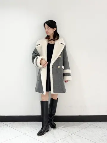 GRACE CONTINENTAL The Banquet yuri コーディネート画像