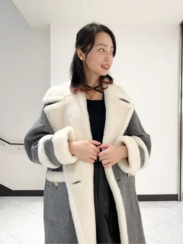 GRACE CONTINENTAL The Banquet yuri コーディネート画像