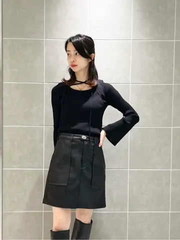 GRACE CONTINENTAL The Banquet yuri コーディネート画像