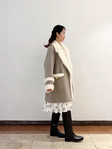 GRACE CONTINENTAL The Banquet yuri コーディネート画像