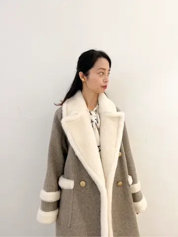 GRACE CONTINENTAL The Banquet yuri コーディネート画像