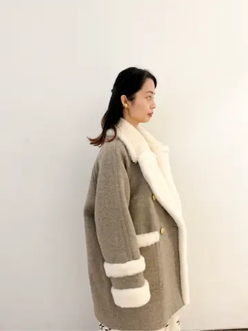 GRACE CONTINENTAL The Banquet yuri コーディネート画像