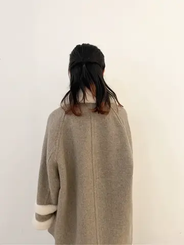 GRACE CONTINENTAL The Banquet yuri コーディネート画像