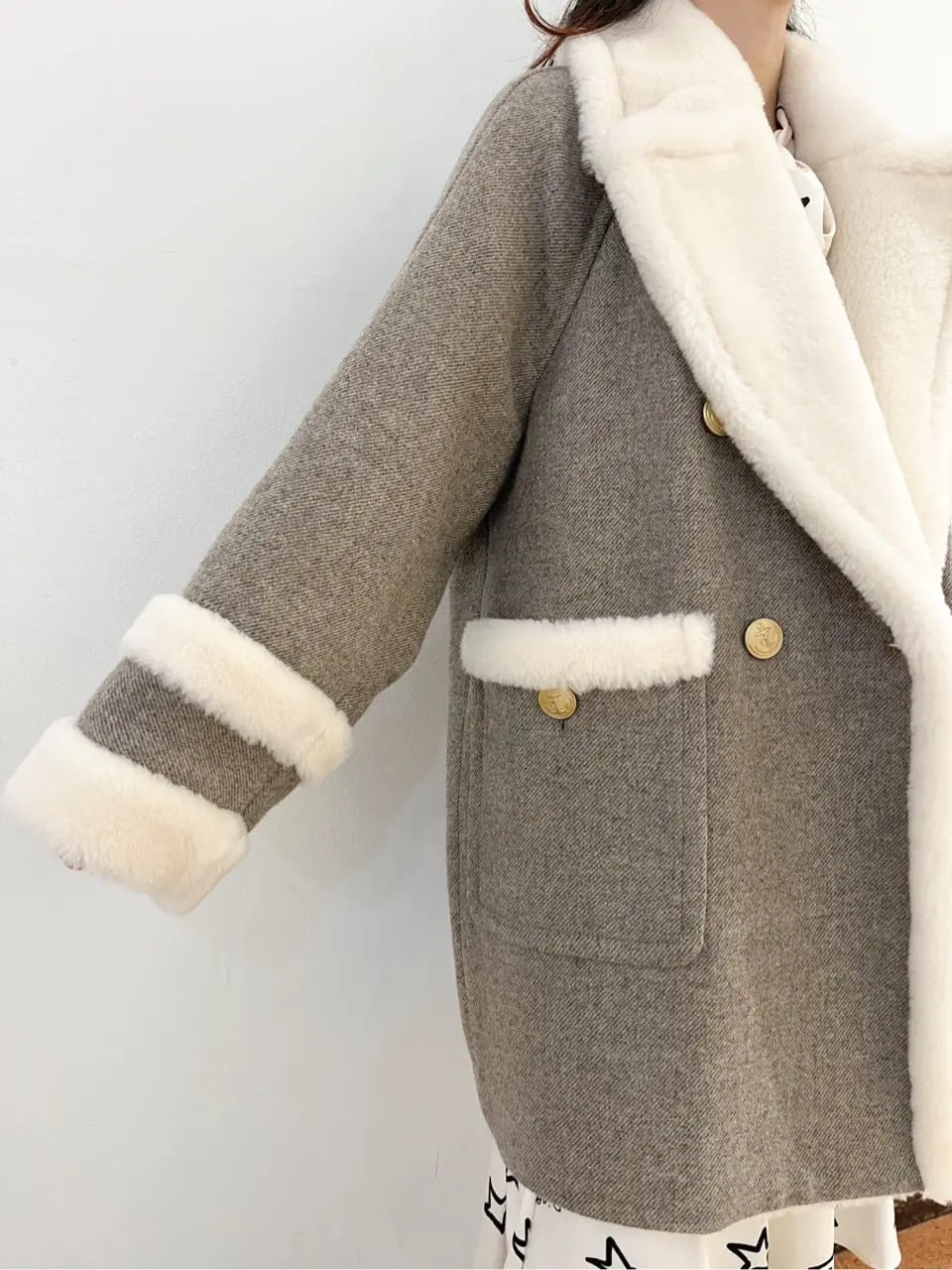 GRACE CONTINENTAL The Banquet yuri コーディネート画像