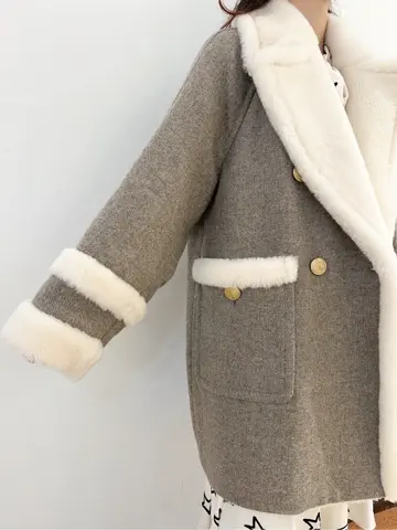 GRACE CONTINENTAL The Banquet yuri コーディネート画像