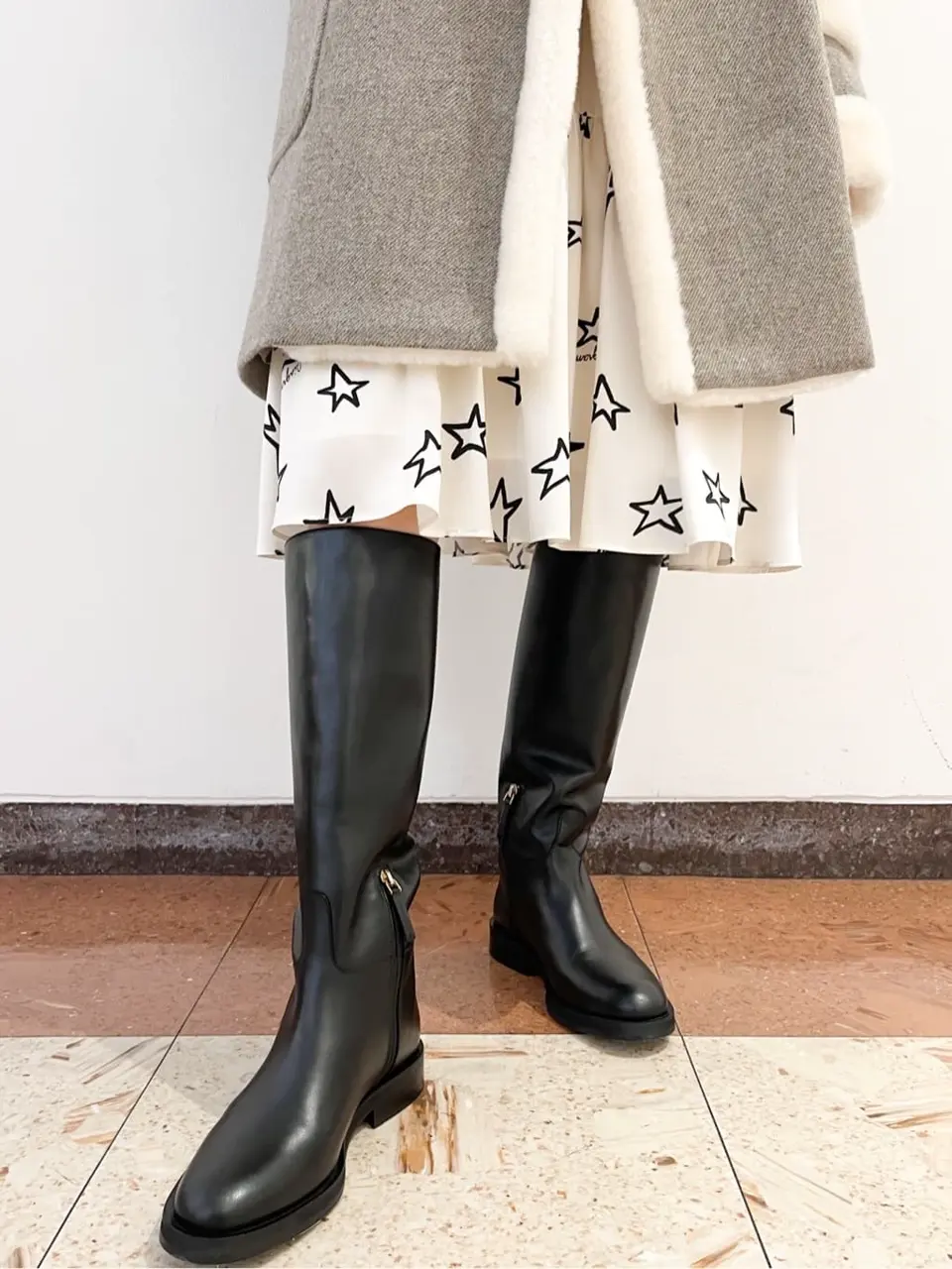 GRACE CONTINENTAL The Banquet yuri コーディネート画像