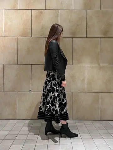 GRACE CONTINENTAL The Banquet 赤坂 梨来 コーディネート画像