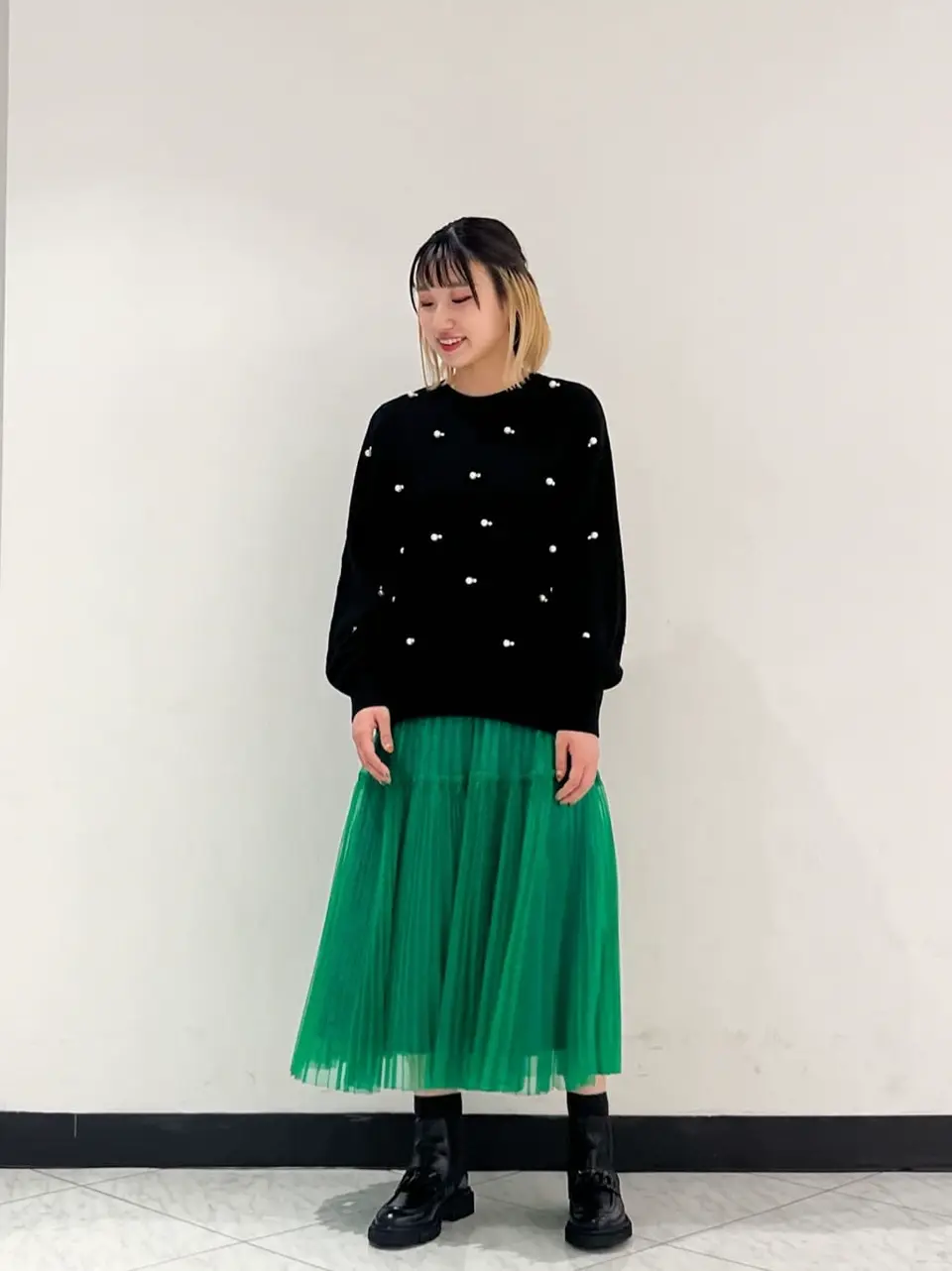 GRACE CONTINENTAL The Banquet CHISAKO.S コーディネート画像