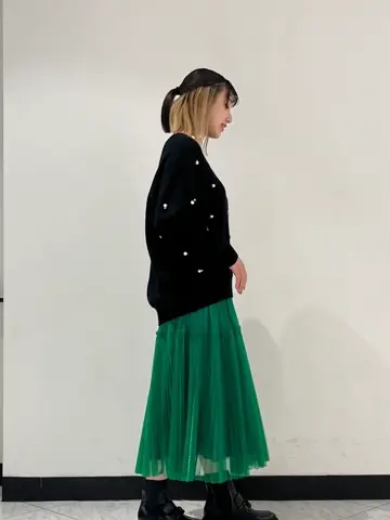 GRACE CONTINENTAL The Banquet CHISAKO.S コーディネート画像