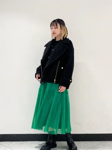 GRACE CONTINENTAL The Banquet CHISAKO.S コーディネート画像