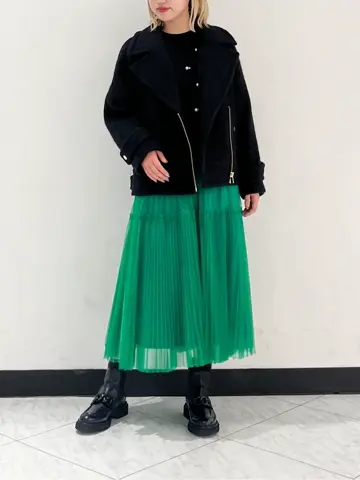 GRACE CONTINENTAL The Banquet CHISAKO.S コーディネート画像