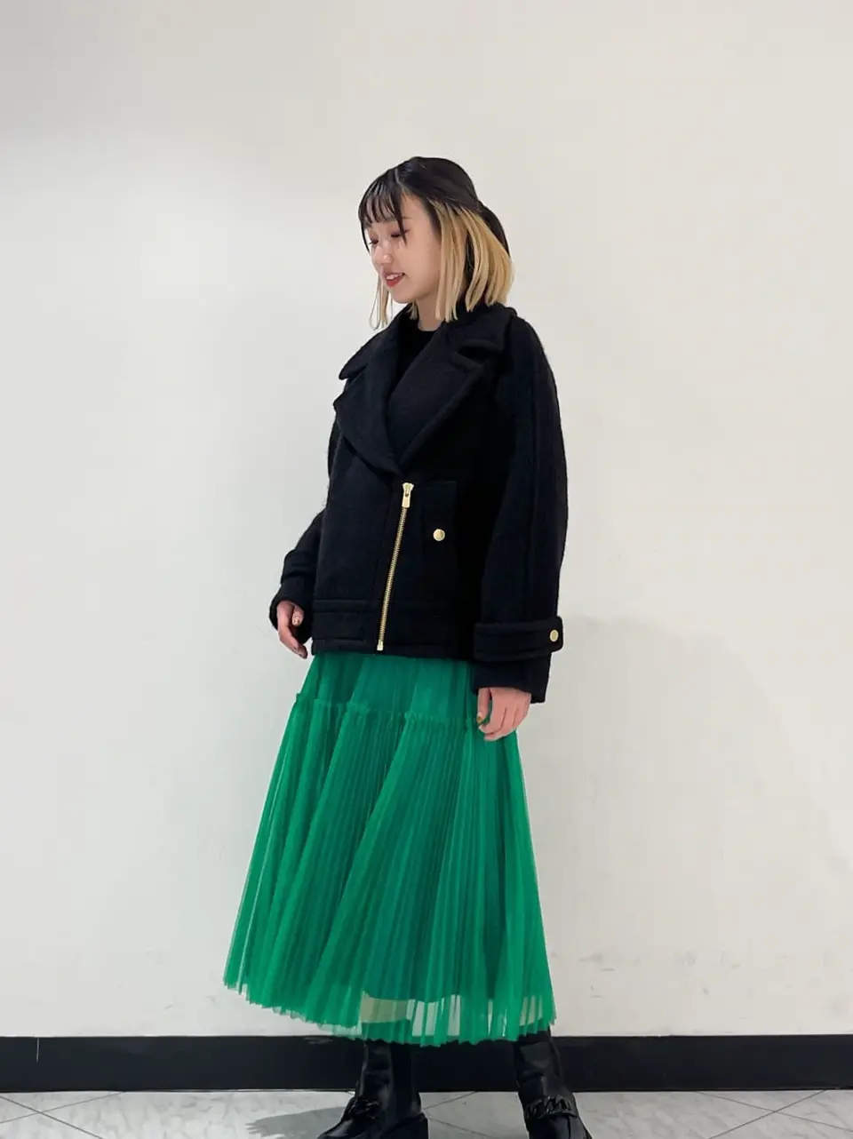 GRACE CONTINENTAL The Banquet CHISAKO.S コーディネート画像