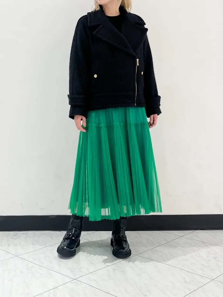 GRACE CONTINENTAL The Banquet CHISAKO.S コーディネート画像