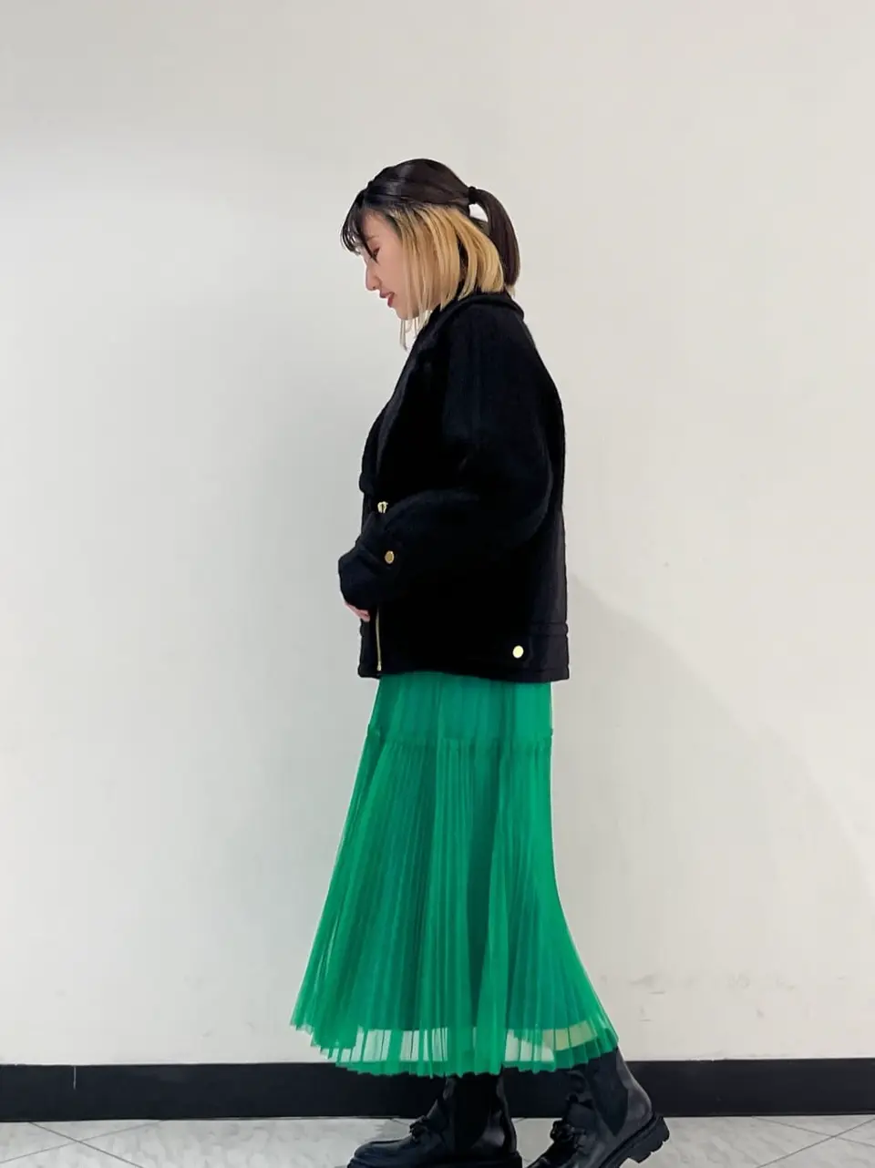 GRACE CONTINENTAL The Banquet CHISAKO.S コーディネート画像