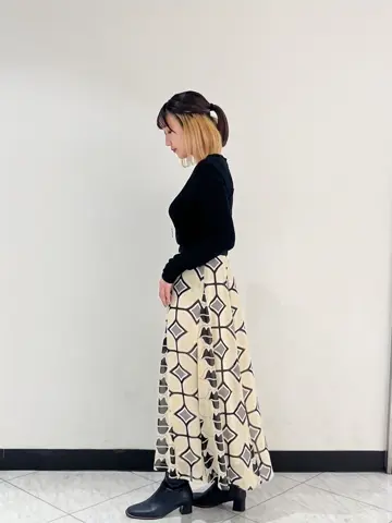 GRACE CONTINENTAL The Banquet CHISAKO.S コーディネート画像