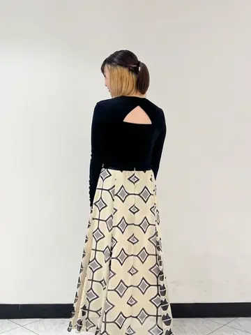 GRACE CONTINENTAL The Banquet CHISAKO.S コーディネート画像