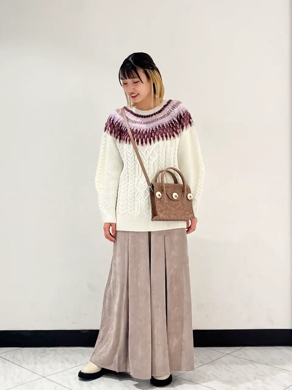 GRACE CONTINENTAL The Banquet CHISAKO.S コーディネート画像