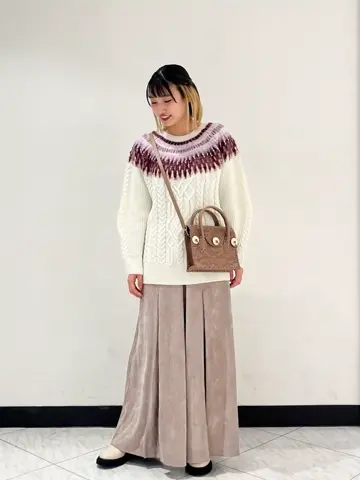 GRACE CONTINENTAL The Banquet CHISAKO.S コーディネート画像