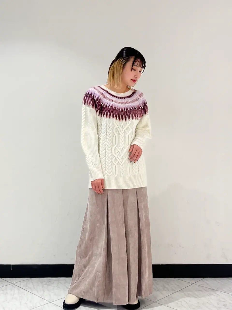 GRACE CONTINENTAL The Banquet CHISAKO.S コーディネート画像