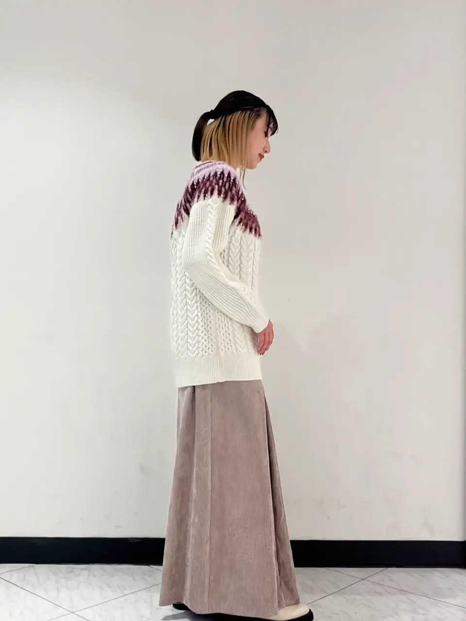 GRACE CONTINENTAL The Banquet CHISAKO.S コーディネート画像