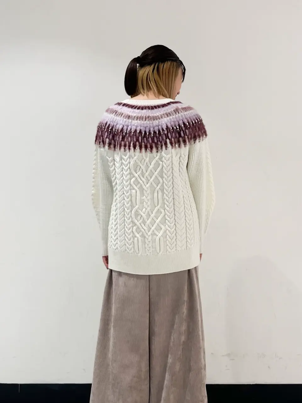 GRACE CONTINENTAL The Banquet CHISAKO.S コーディネート画像