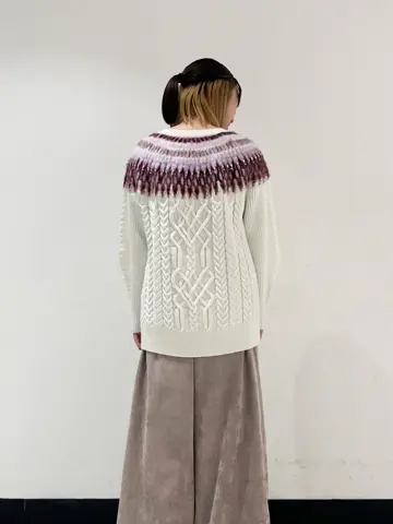 GRACE CONTINENTAL The Banquet CHISAKO.S コーディネート画像